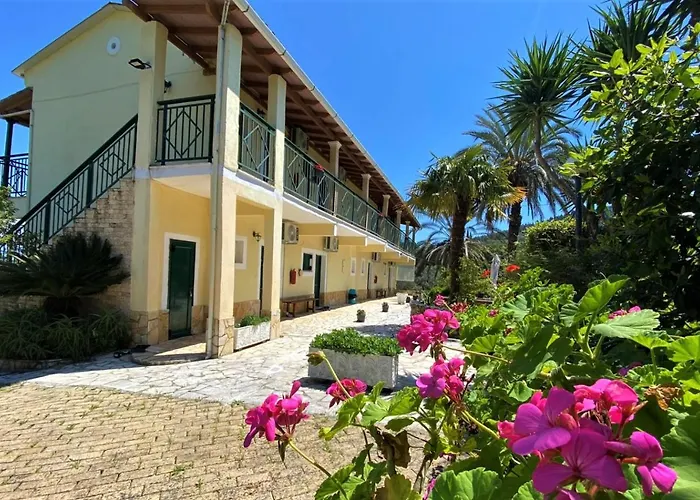 Ionian Escape Seaview Apartments