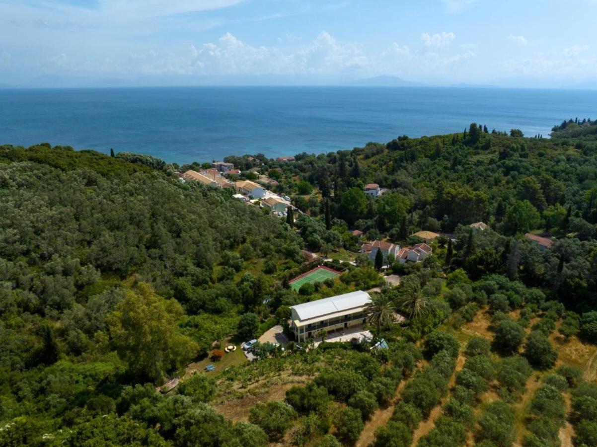Apartment Ionian Escape Seaview Mesongi
