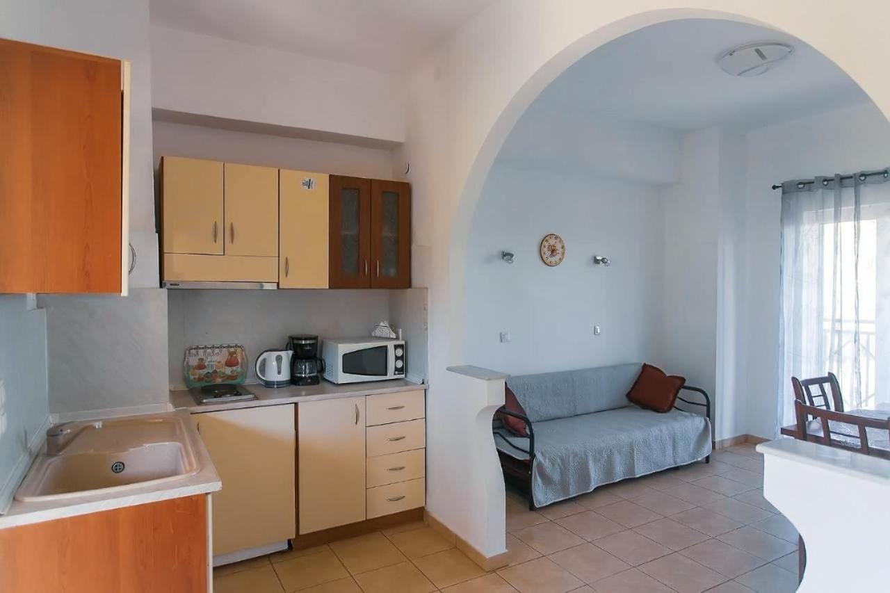 Ionian Escape Seaview Apartment Mesongi