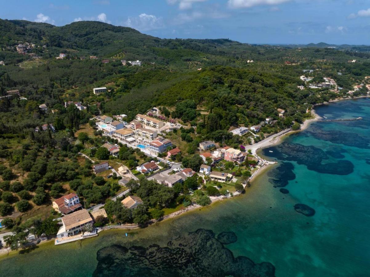 Ionian Escape Seaview Mesongi