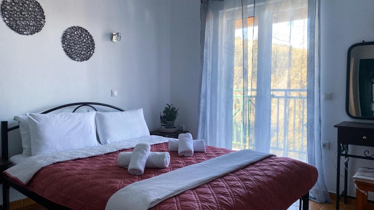 Ionian Escape Seaview Apartment