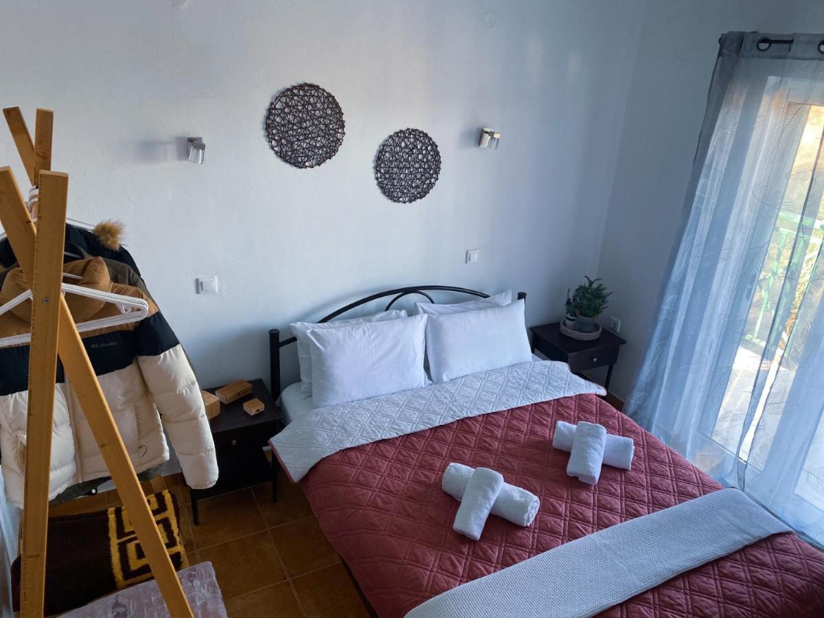 Ionian Escape Seaview Apartment Mesongi
