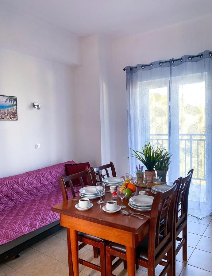 Ionian Escape Seaview Apartment