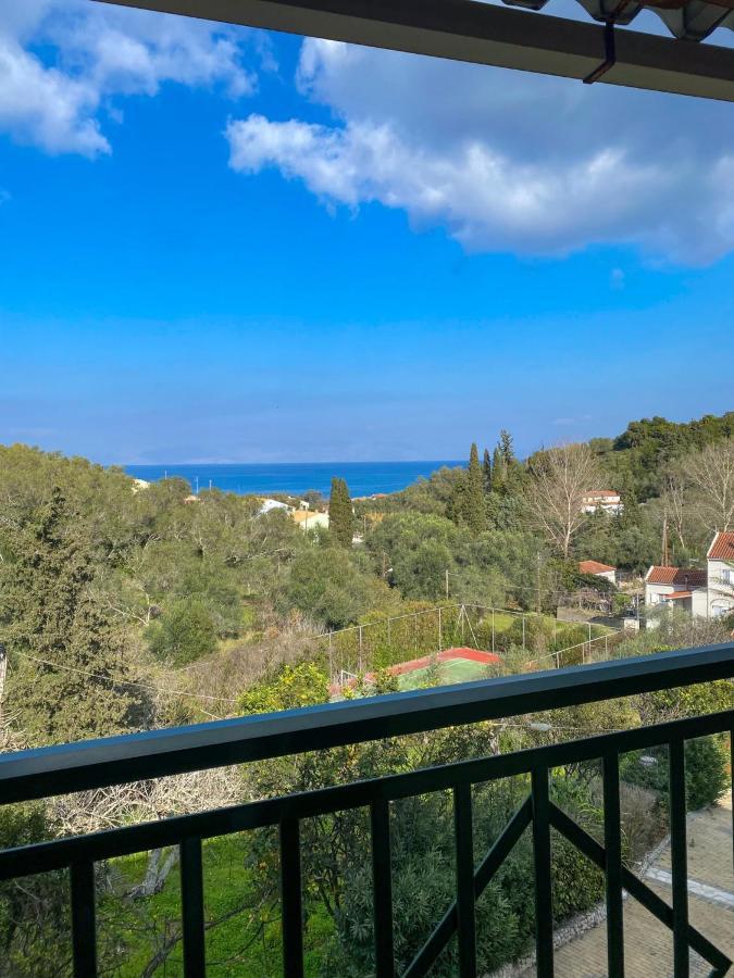 Ionian Escape Seaview Apartment *