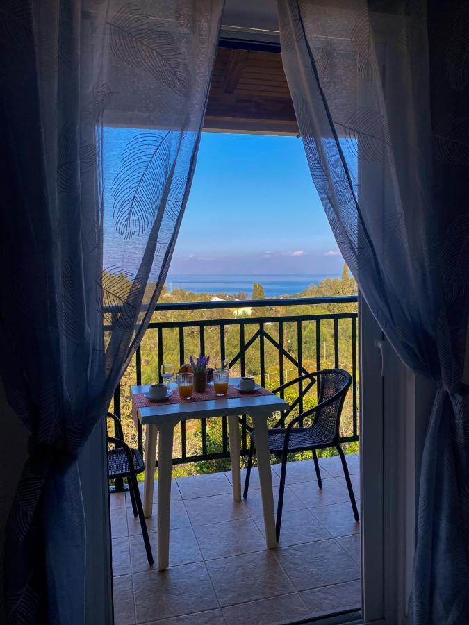 Apartment Ionian Escape Seaview *