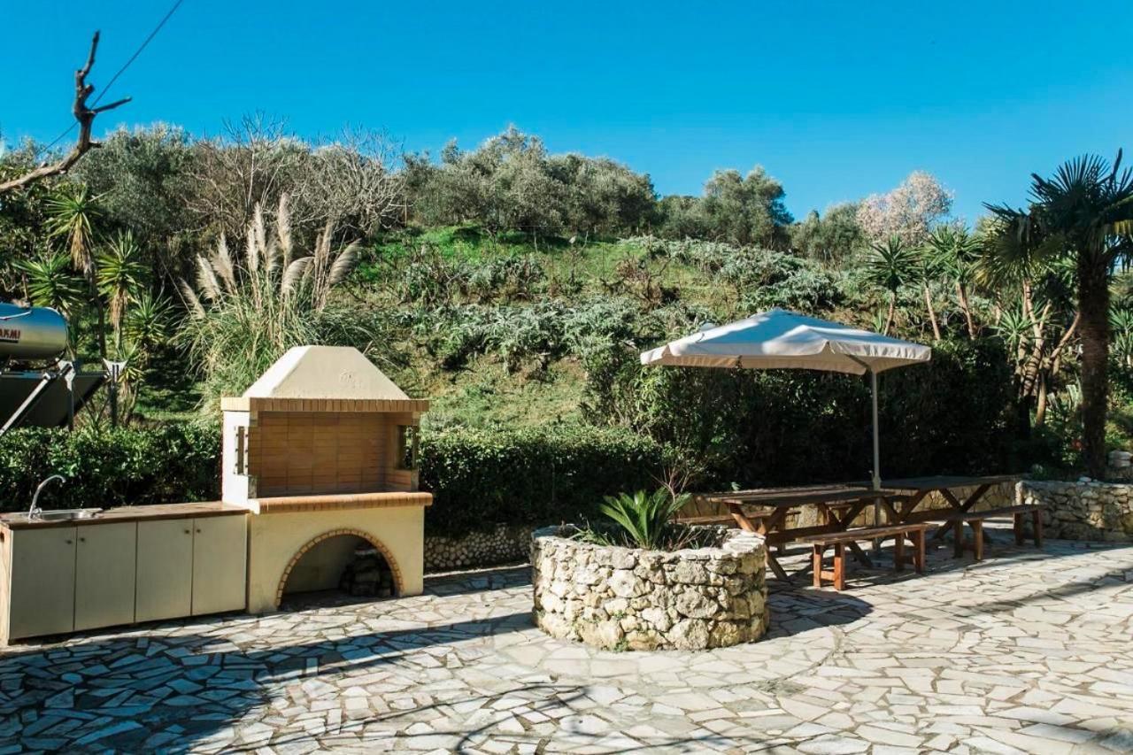 Apartment Ionian Escape Seaview Mesongi