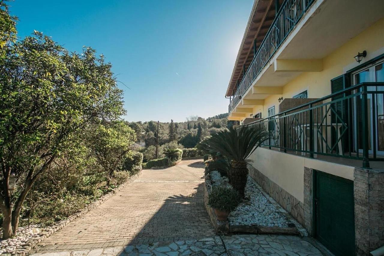 Apartment Ionian Escape Seaview *