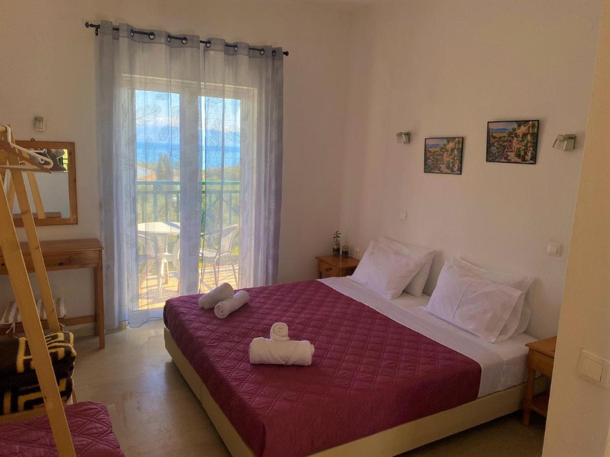 Apartment Ionian Escape Seaview