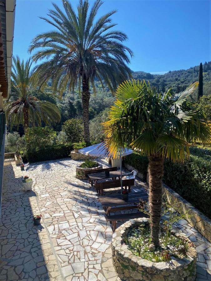 Ionian Escape Seaview * Mesongi