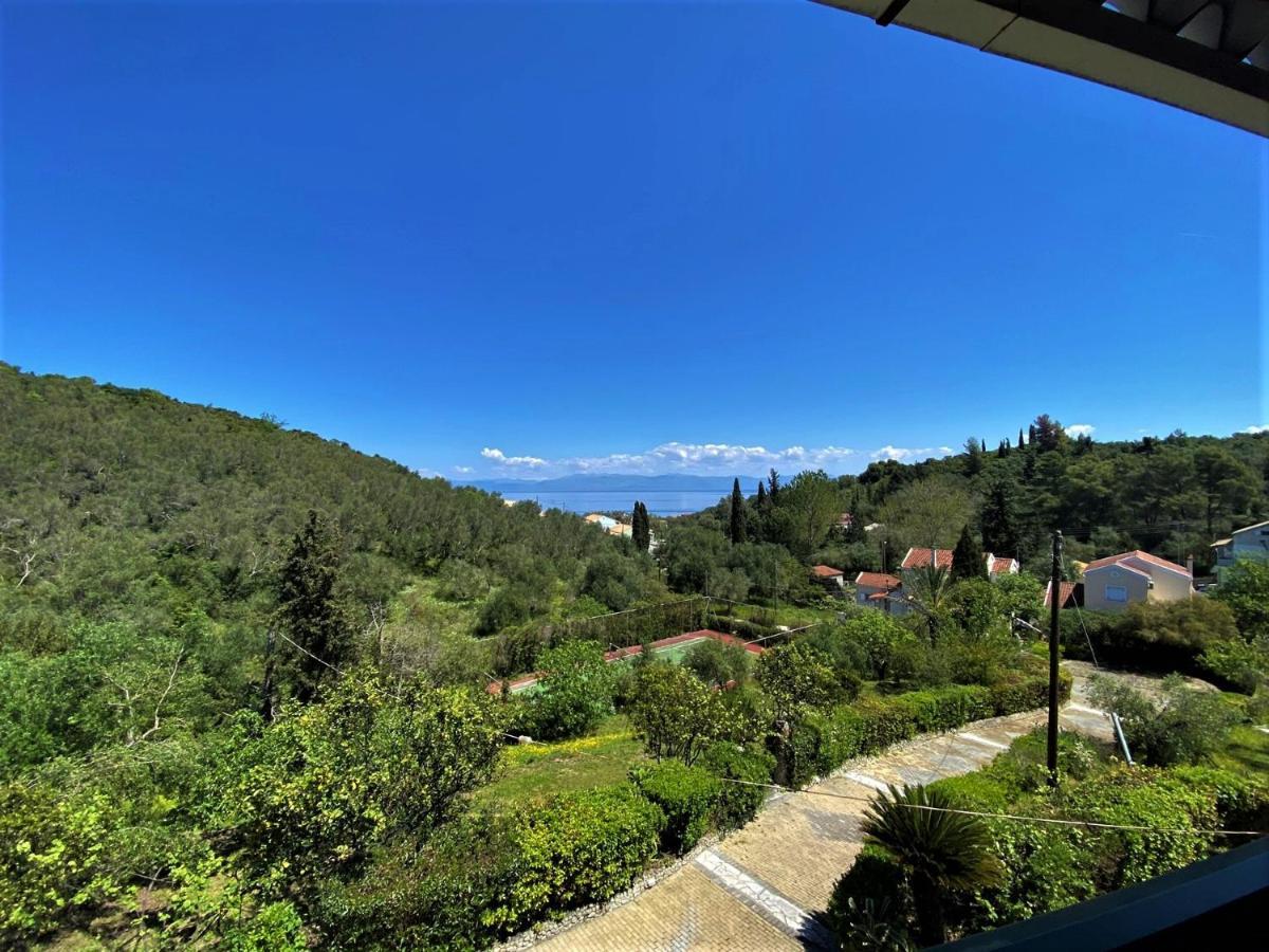 Apartment Ionian Escape Seaview Mesongi