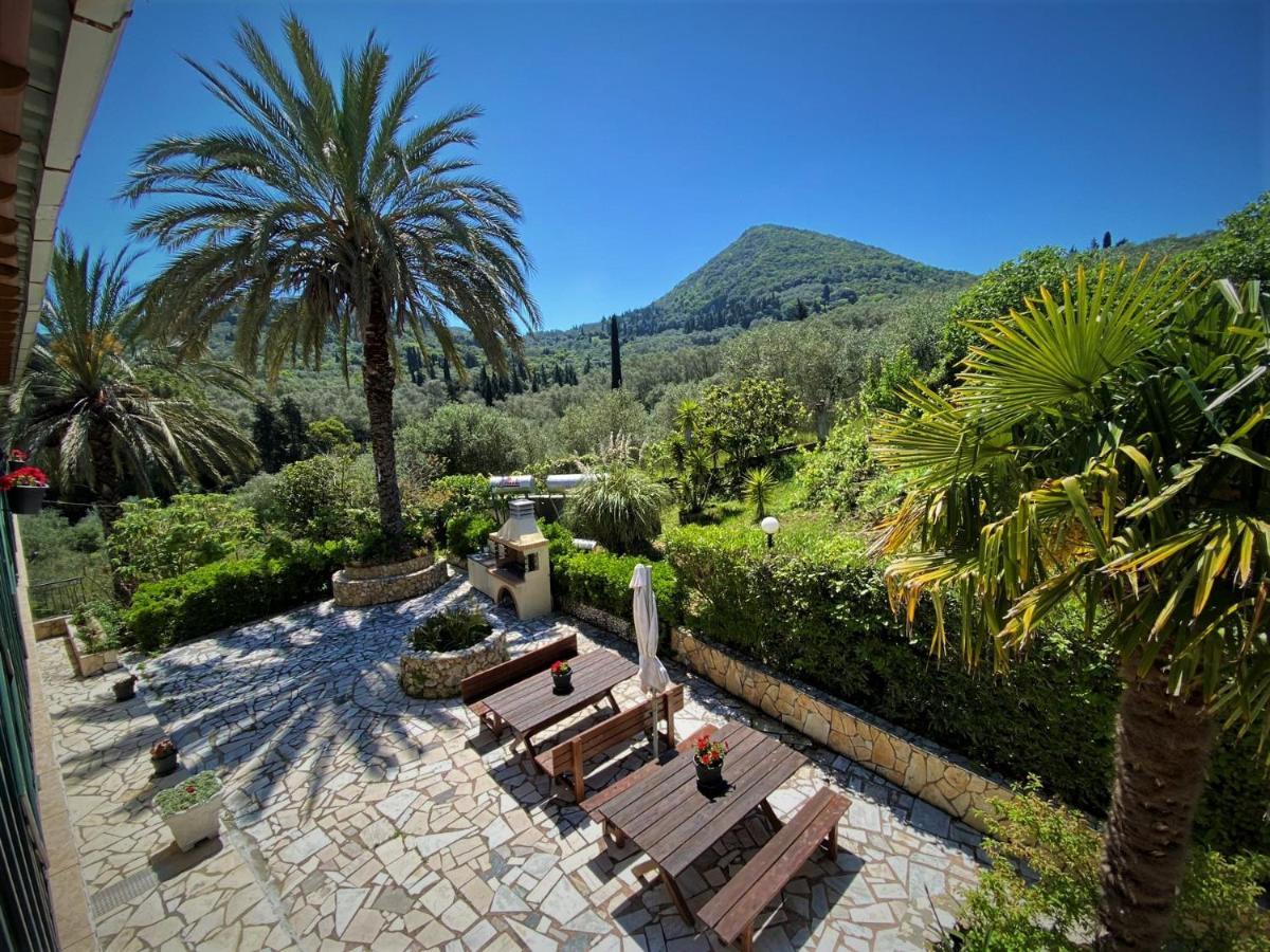 Apartment Ionian Escape Seaview Mesongi